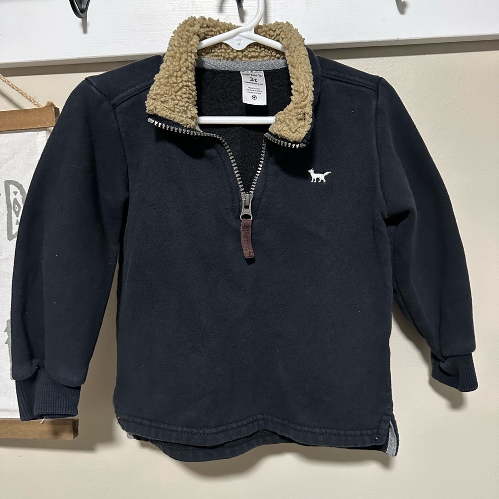 Carters 3T Pullover